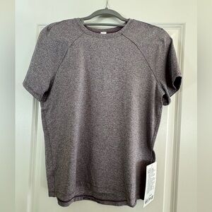 Lululemon License to Train Classic Fit T-shirt.  New with tags. Never worn.